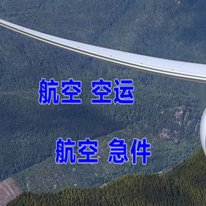 西昌青山航空运输快递-选东方航空和上海航空